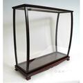 Old Modern Handicrafts Table Top Display Case P002